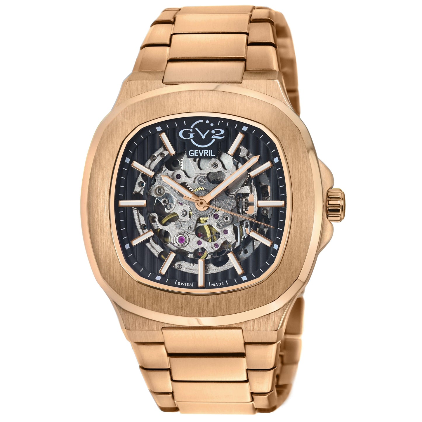 Gevril-Luxury-Swiss-Watches-GV2 Potente - Rugged - Skeleton-