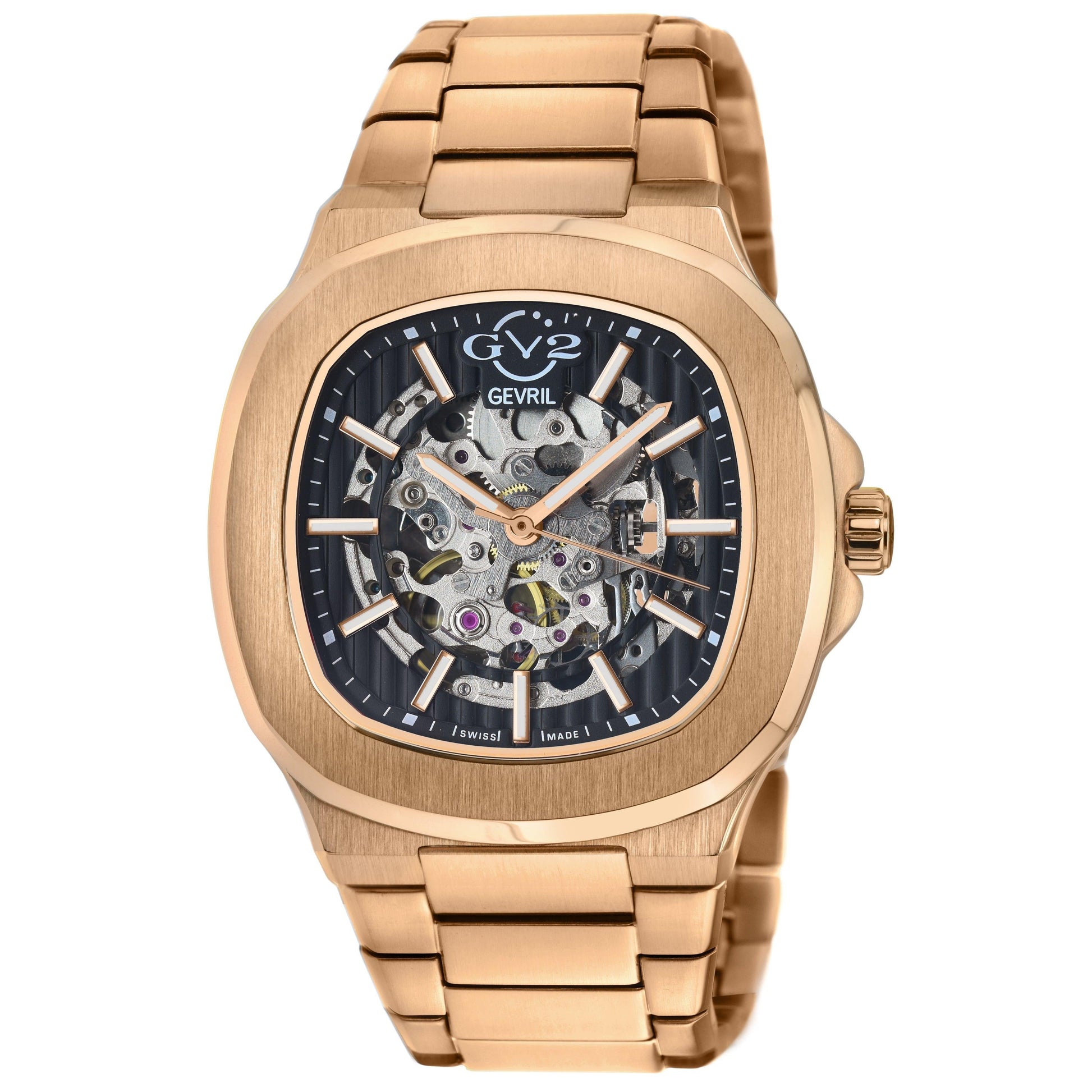 Gevril-Luxury-Swiss-Watches-GV2 Potente - Rugged - Skeleton-