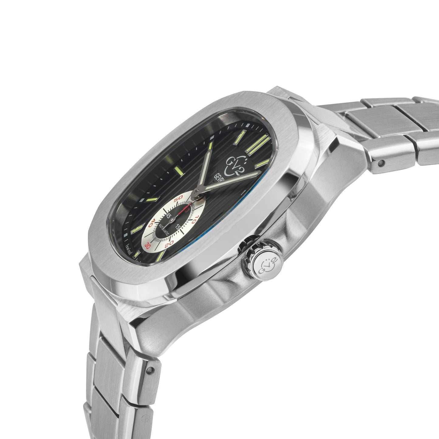 Gevril-Luxury-Swiss-Watches-GV2 Potente - Rugged - Sub Dial-