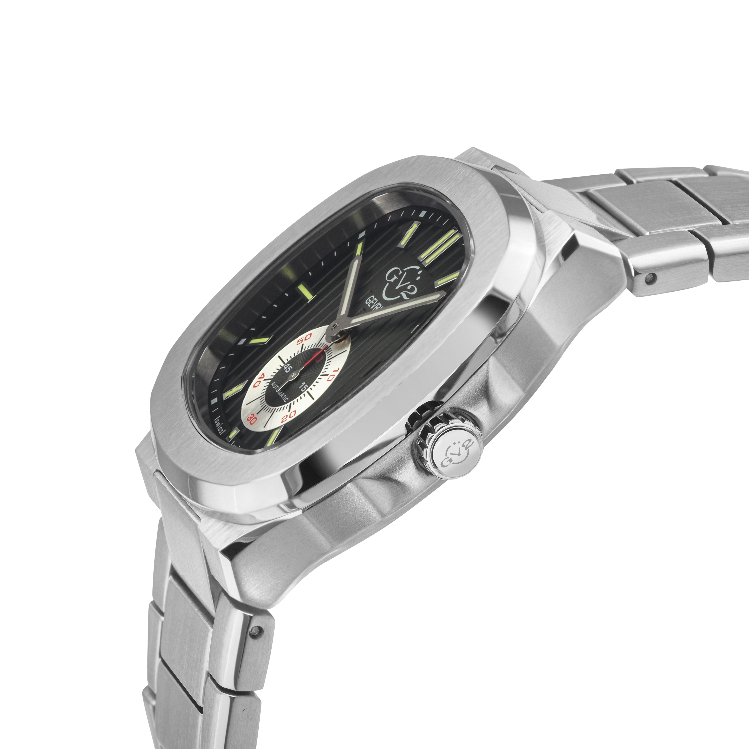 GV2 Potente - Rugged - Sub Dial - Gevril