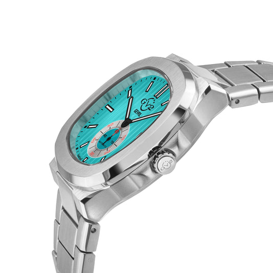 Gevril-Luxury-Swiss-Watches-GV2 Potente - Rugged - Sub Dial-