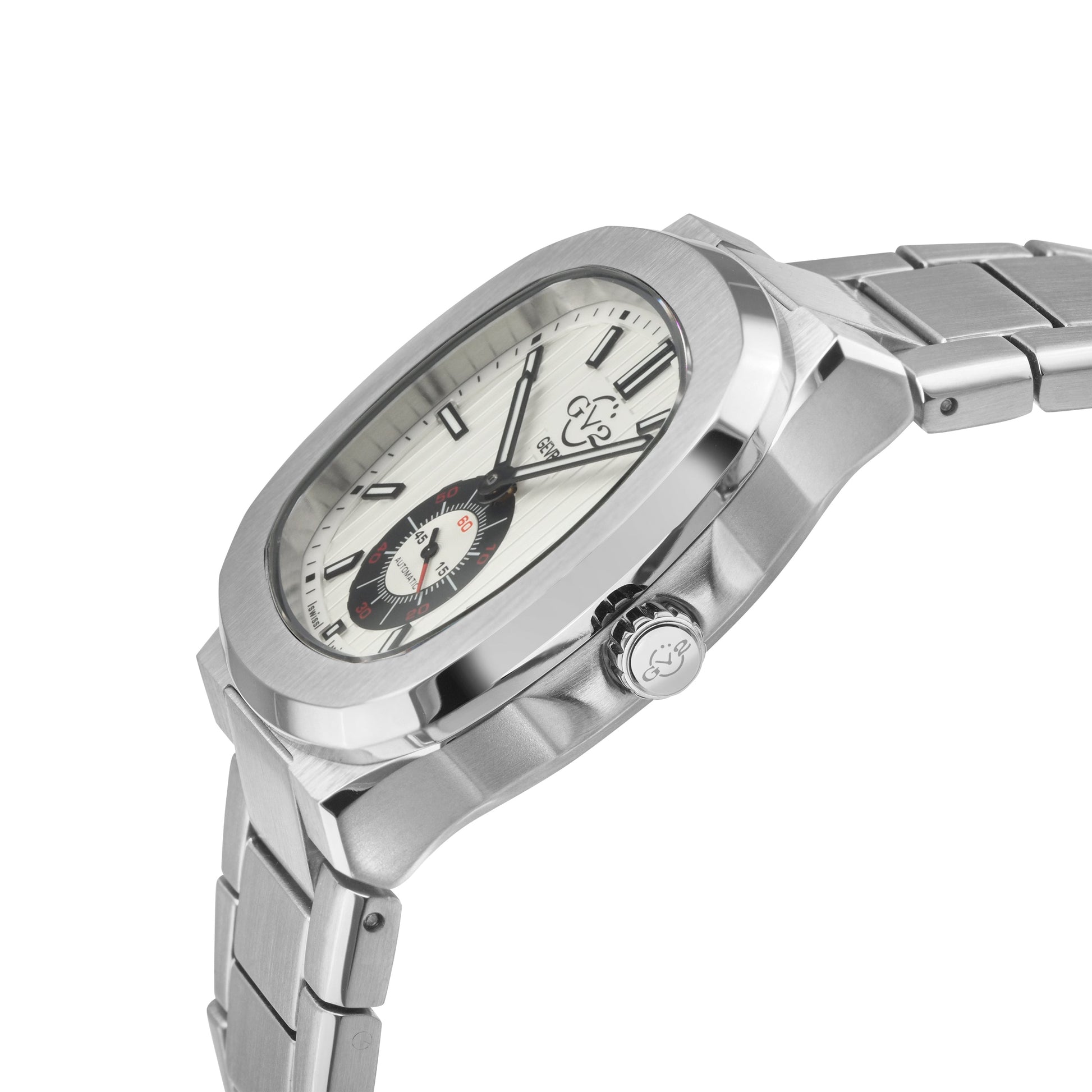 Gevril-Luxury-Swiss-Watches-GV2 Potente - Rugged - Sub Dial-