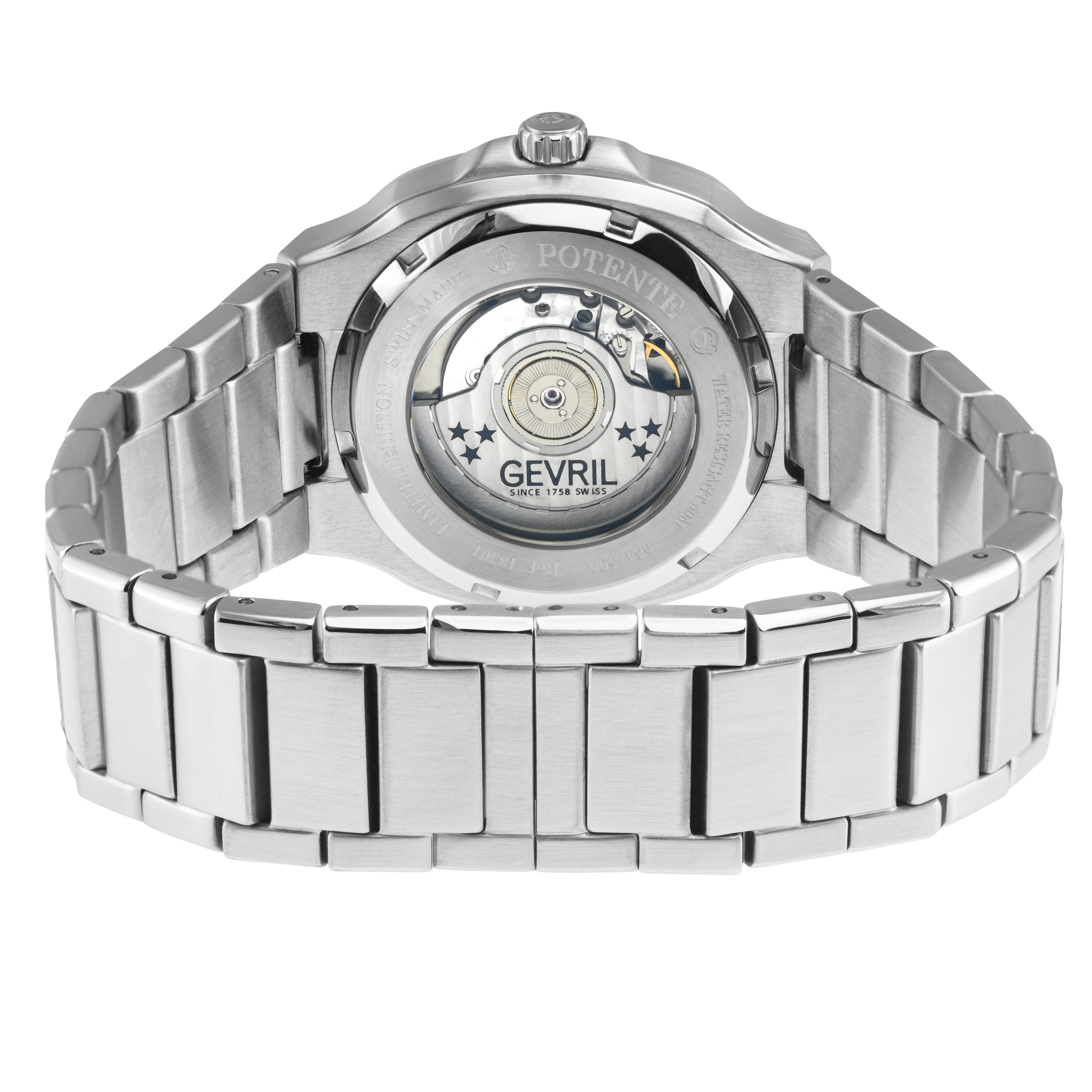 GV2 Potente - Rugged - Sub Dial - Gevril