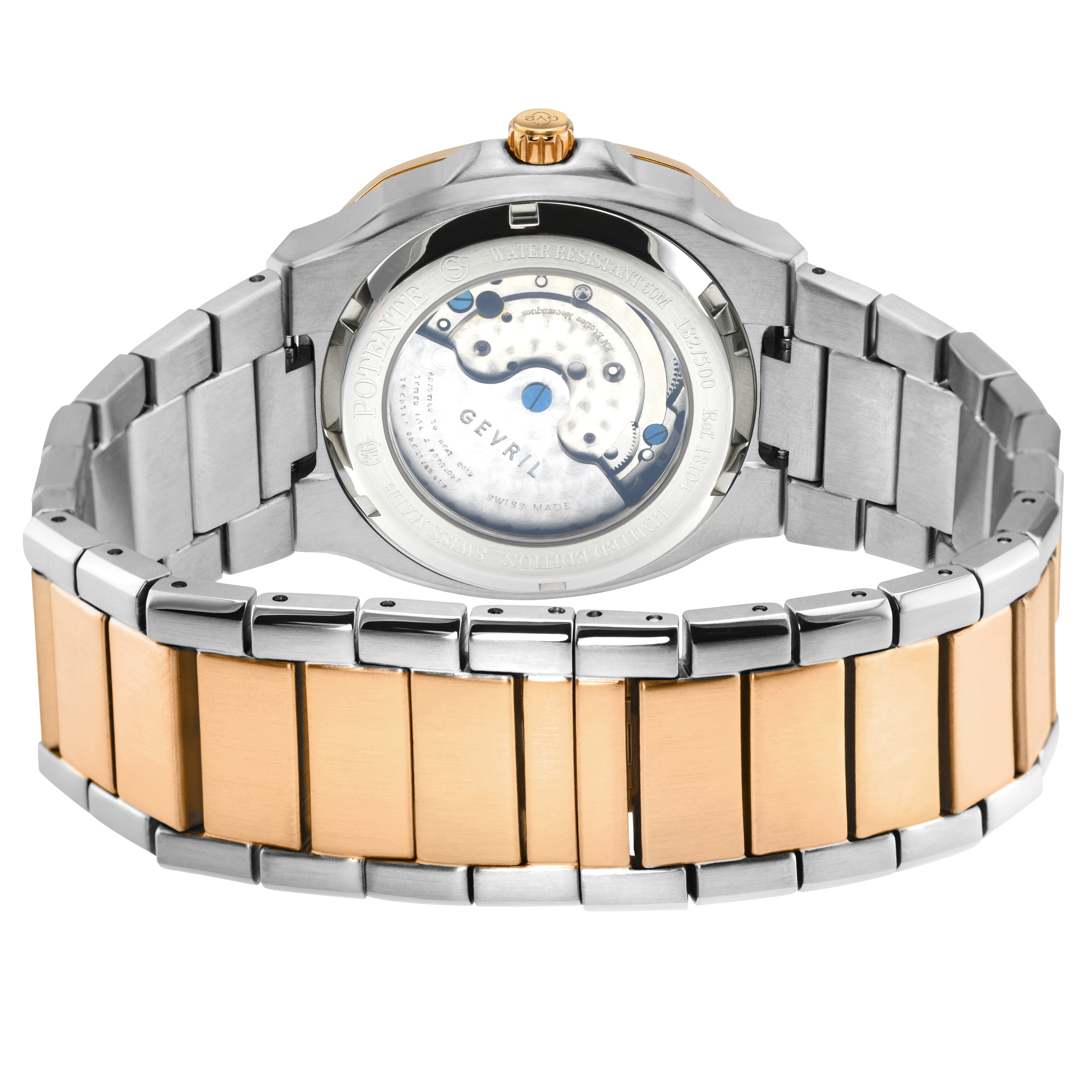 GV2 Potente - Rugged - Sub Dial - Gevril