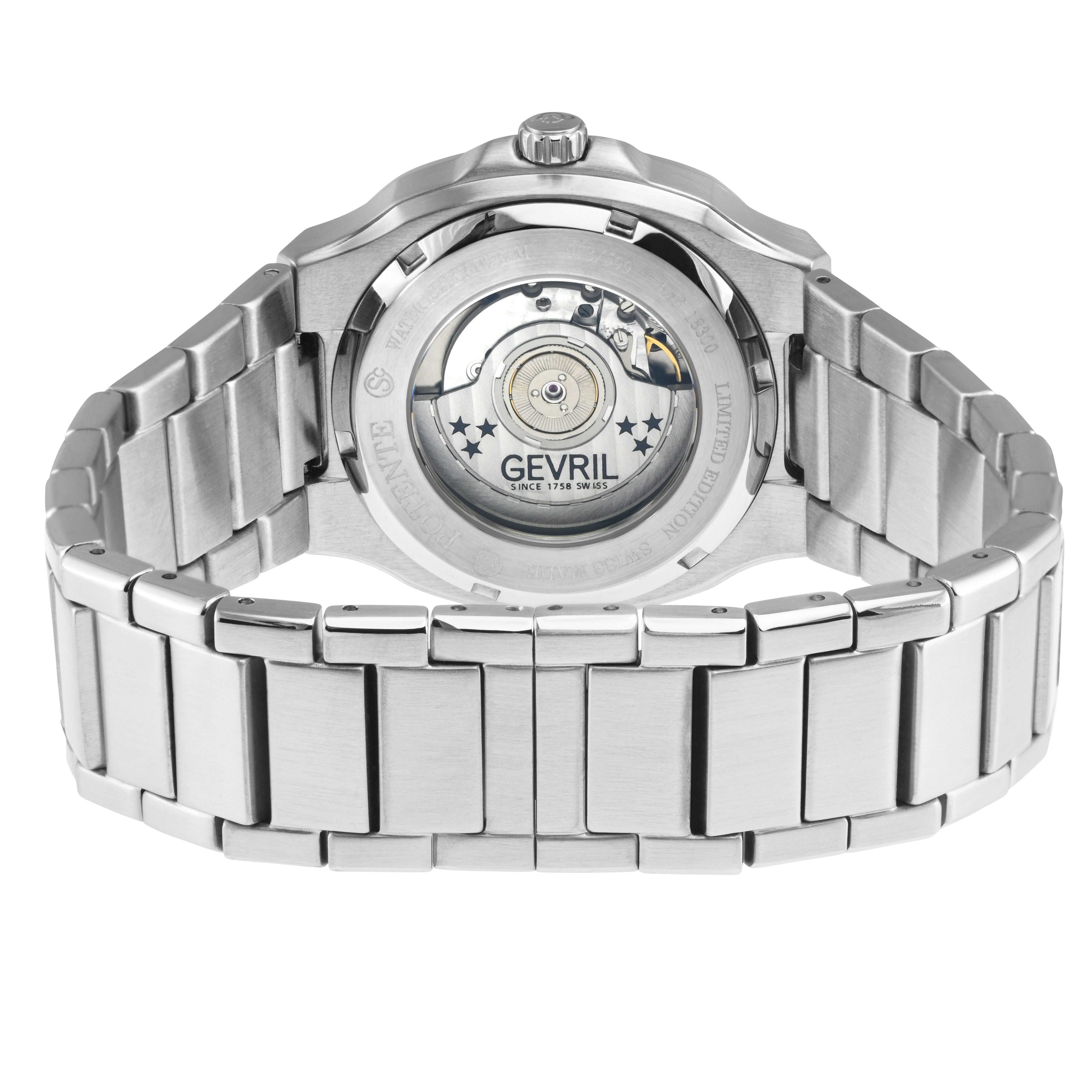 GV2 Potente - Rugged - Sub Dial - Gevril