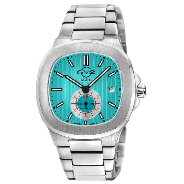 GV2 Potente - Rugged - Sub Dial