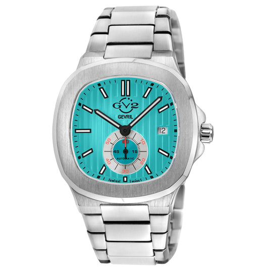 Gevril-Luxury-Swiss-Watches-GV2 Potente - Rugged - Sub Dial-