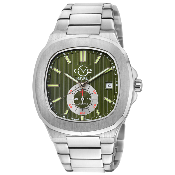 GV2 Potente - Rugged - Sub Dial