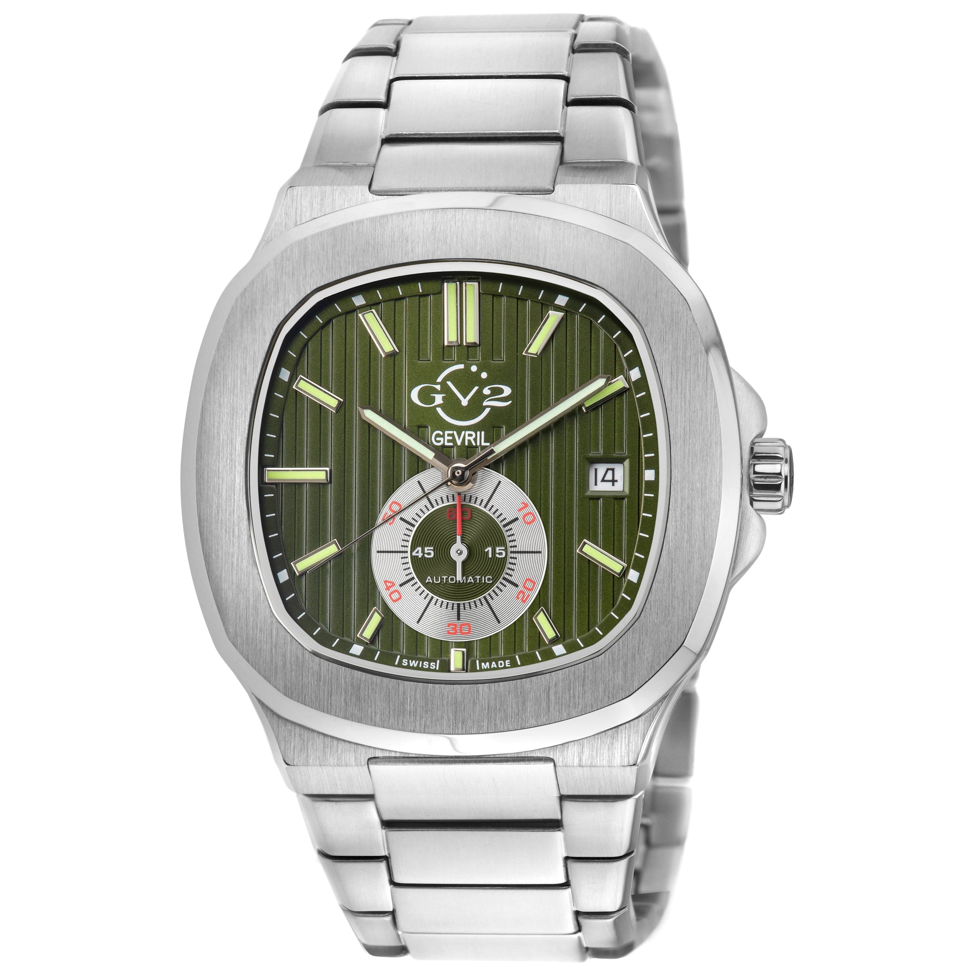 Gevril-Luxury-Swiss-Watches-GV2 Potente - Rugged - Sub Dial-