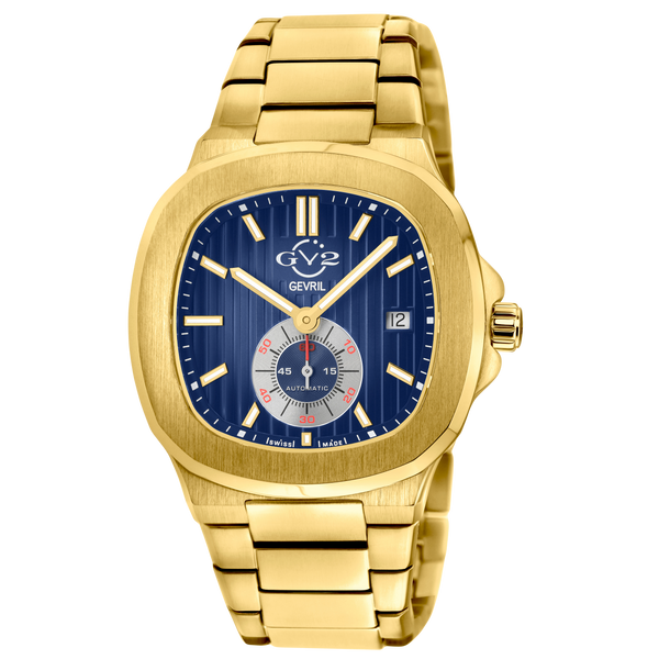 GV2 Potente - Rugged - Sub Dial