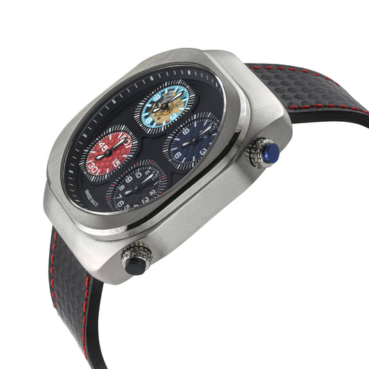 Gevril-Luxury-Swiss-Watches-GV2 Quattro Zone-