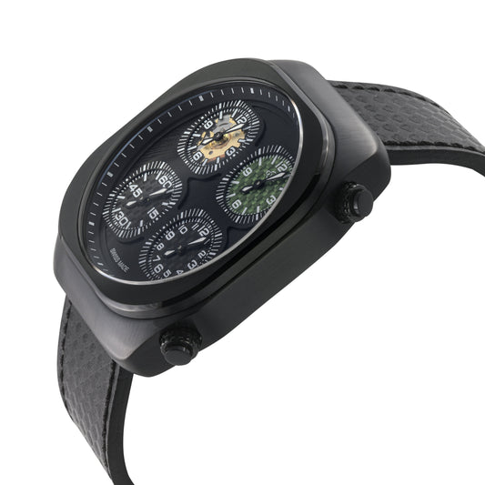 Gevril-Luxury-Swiss-Watches-GV2 Quattro Zone-