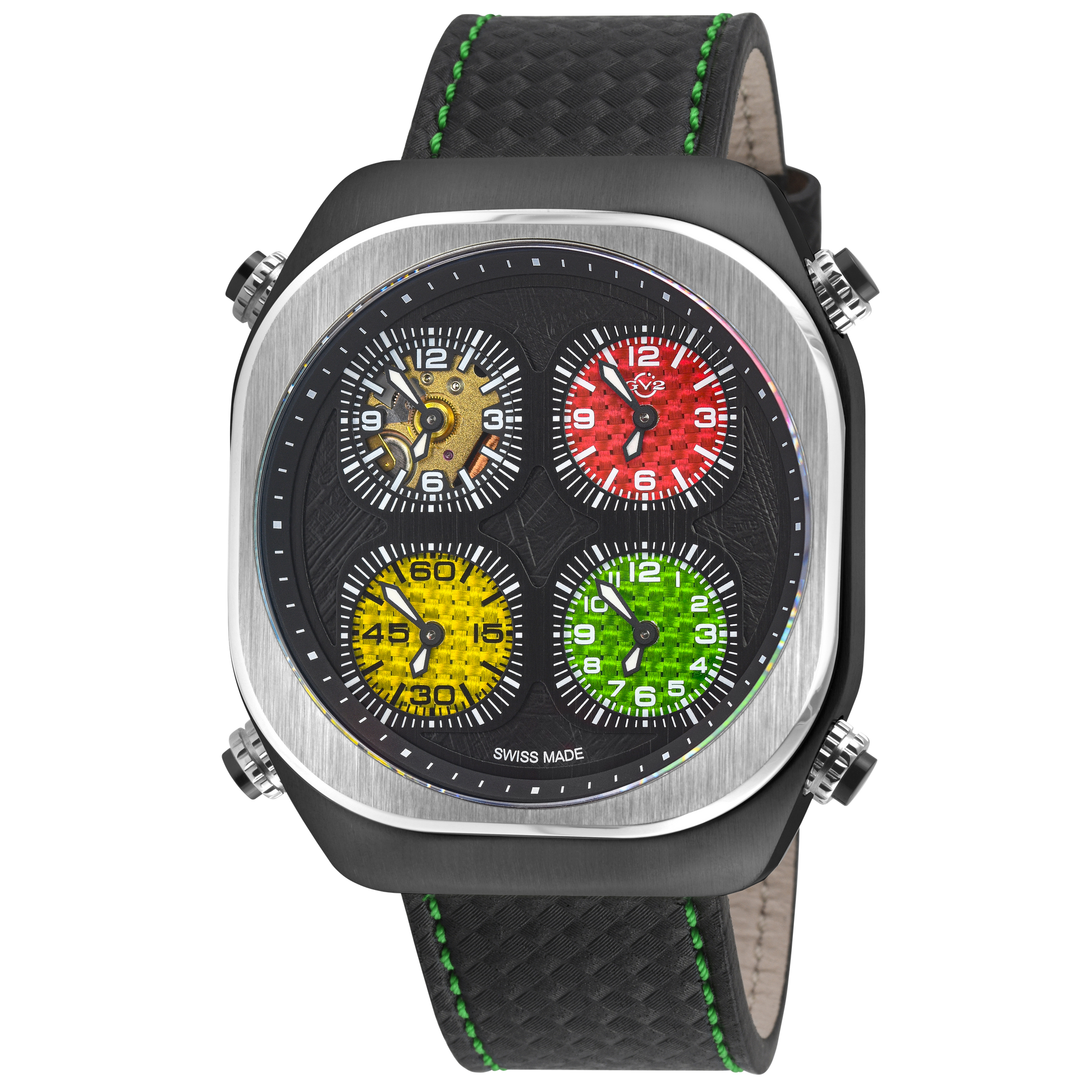 GV2 Quattro Zone – Gevril