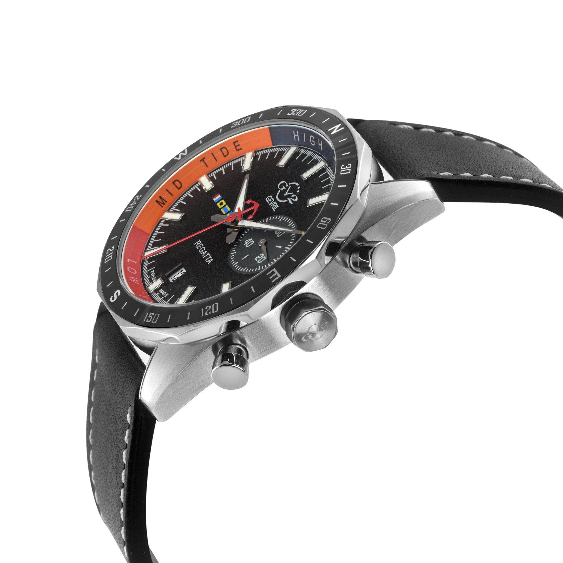Gevril-Luxury-Swiss-Watches-GV2 Regatta-