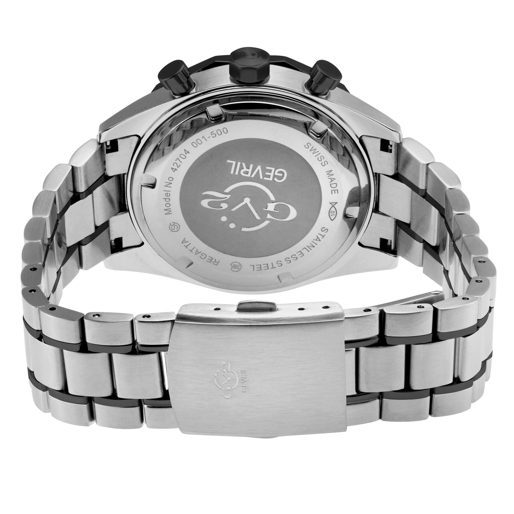 Gevril-Luxury-Swiss-Watches-GV2 Regatta-