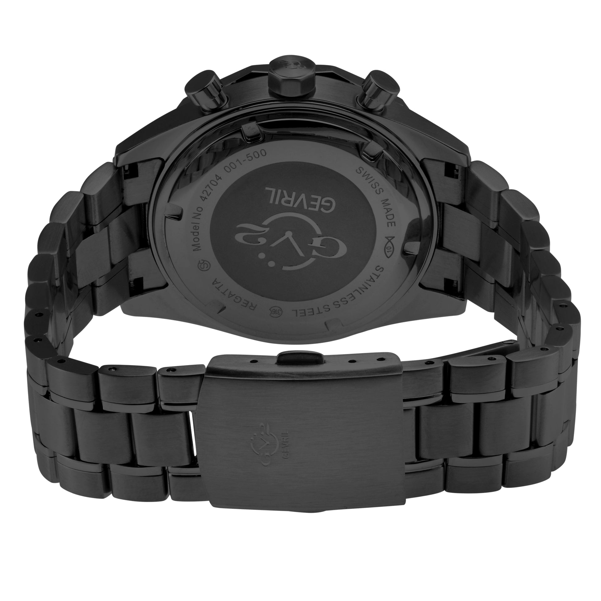 Gevril-Luxury-Swiss-Watches-GV2 Regatta-