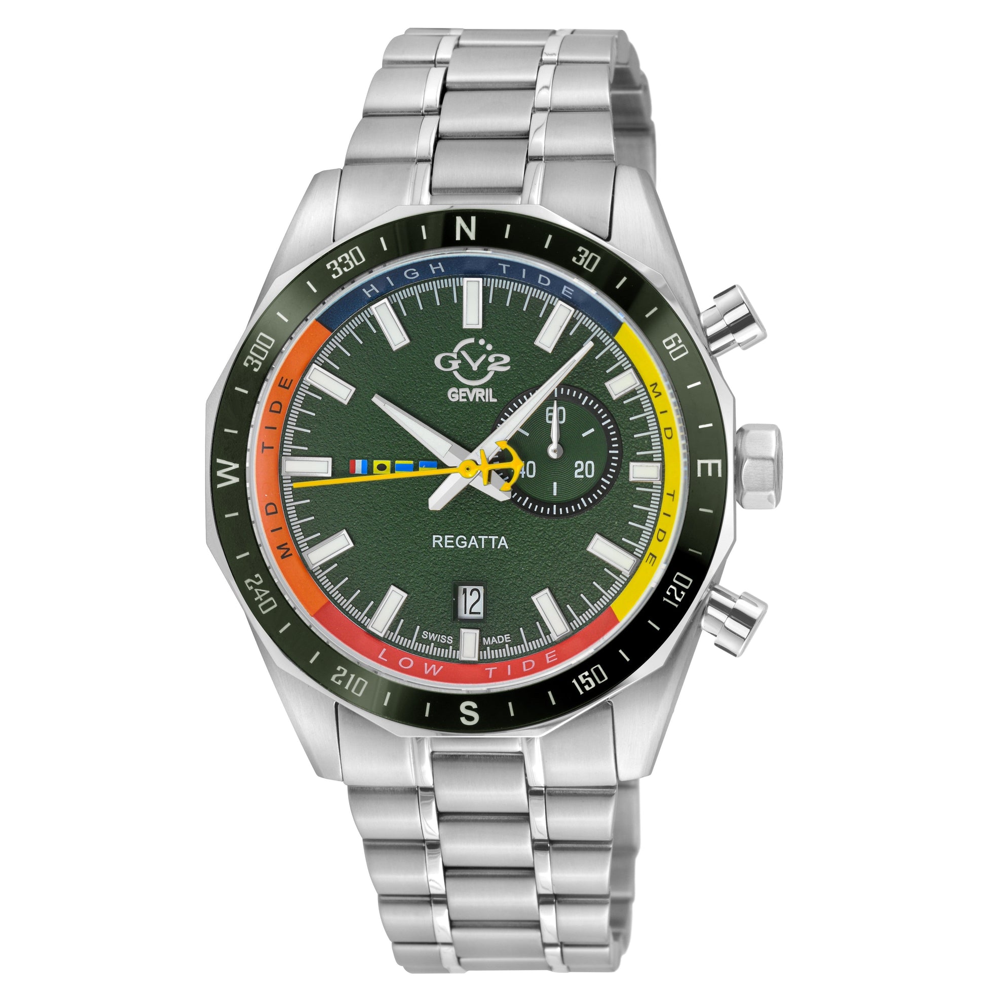 Gevril-Luxury-Swiss-Watches-GV2 Regatta-