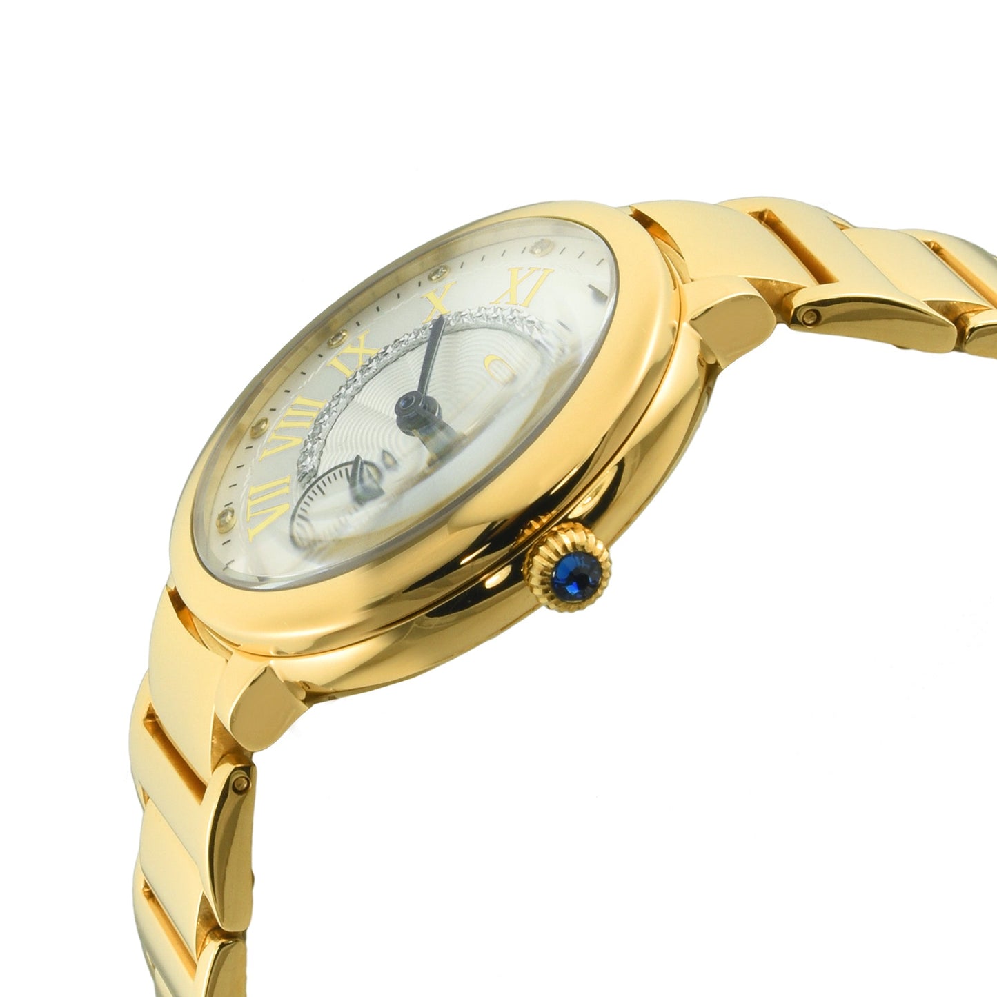Gevril-Luxury-Swiss-Watches-GV2 Rome Diamond-12208B