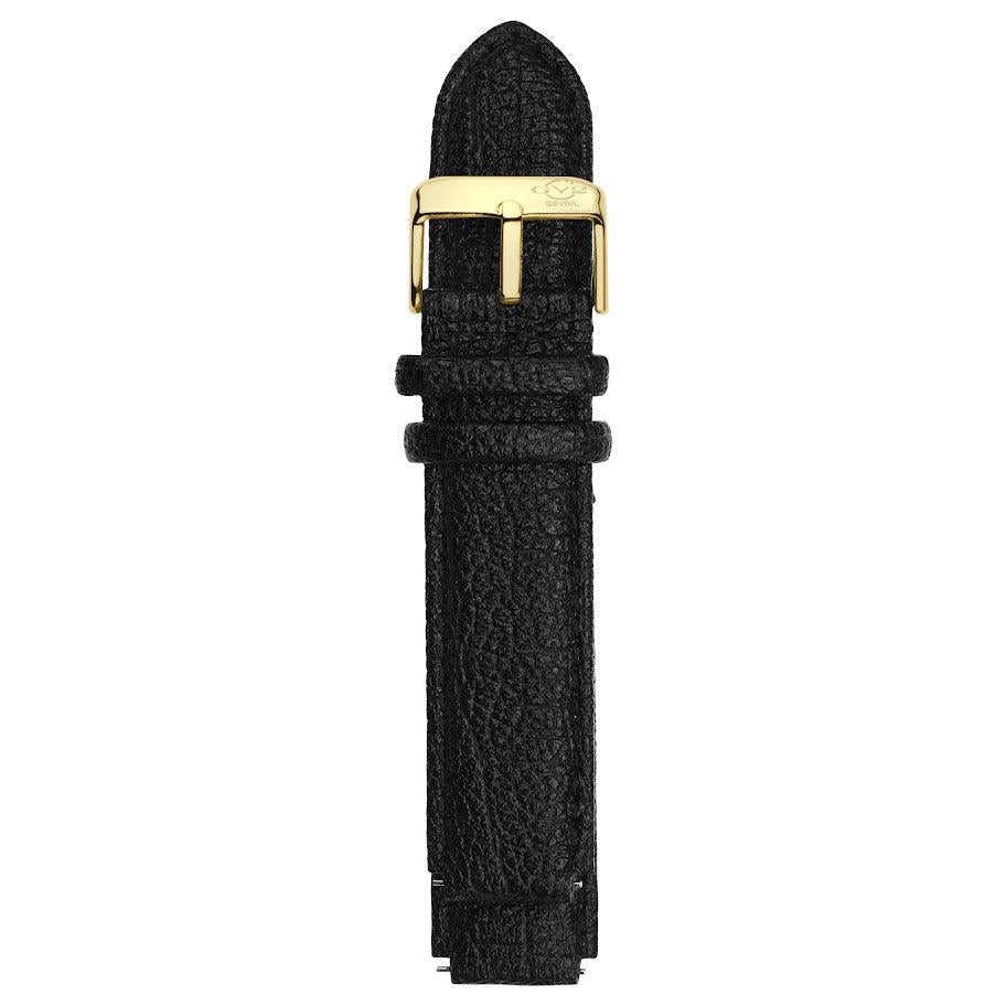 Gevril-Luxury-Swiss-Watches-GV2 Rome/Astor 12mm Vegan Leather Strap-GV212.07.15.9