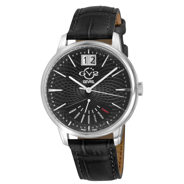 GV2 Rovescio - Day/Date