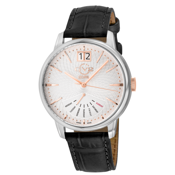 GV2  Rovescio - Day/Date