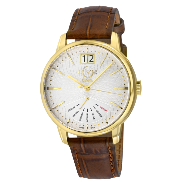 GV2 Rovescio - Day/Date