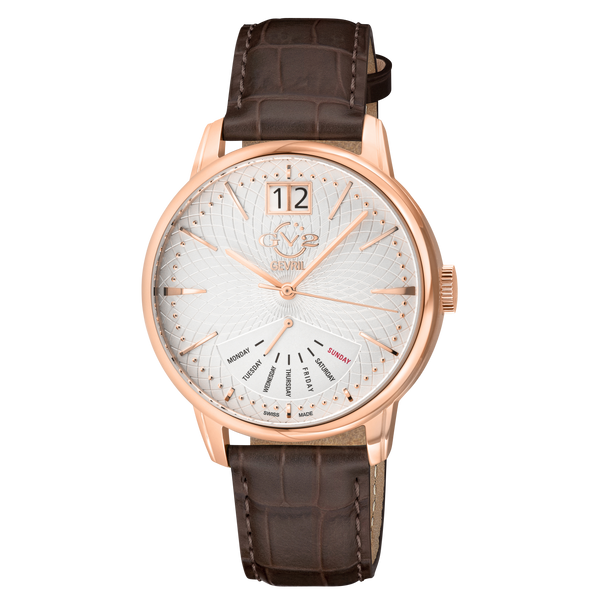 GV2 Rovescio - Day/Date