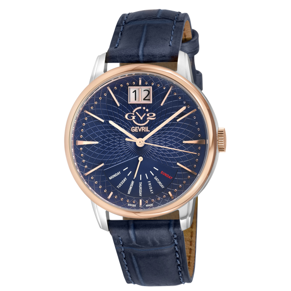 GV2 Rovescio - Day/Date