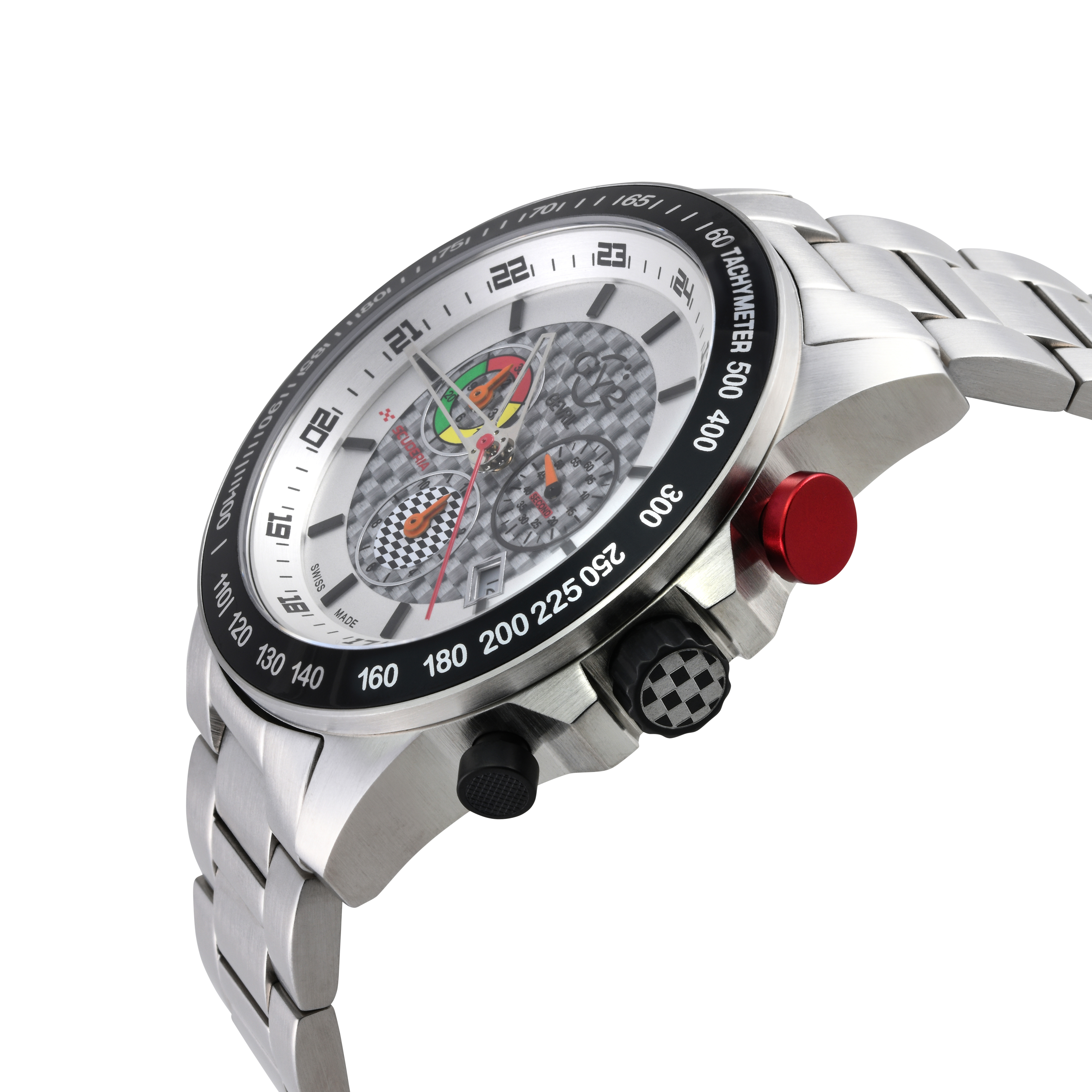 GV2 Scuderia - Chronograph - Gevril