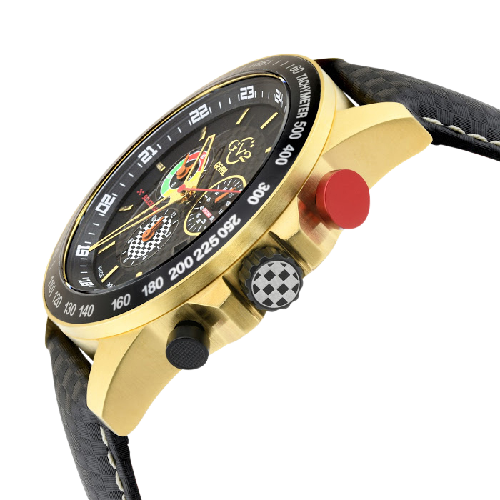 GV2 Scuderia - Chronograph - Gevril