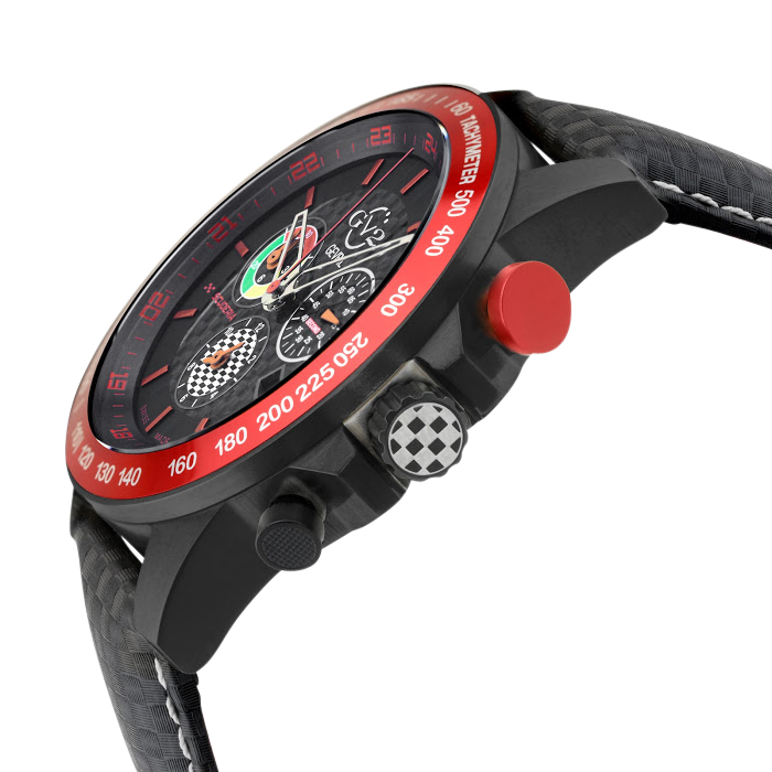 GV2 Scuderia - Chronograph - Gevril