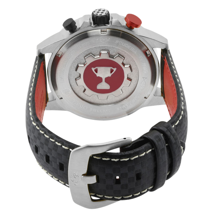 GV2 Scuderia - Chronograph - Gevril