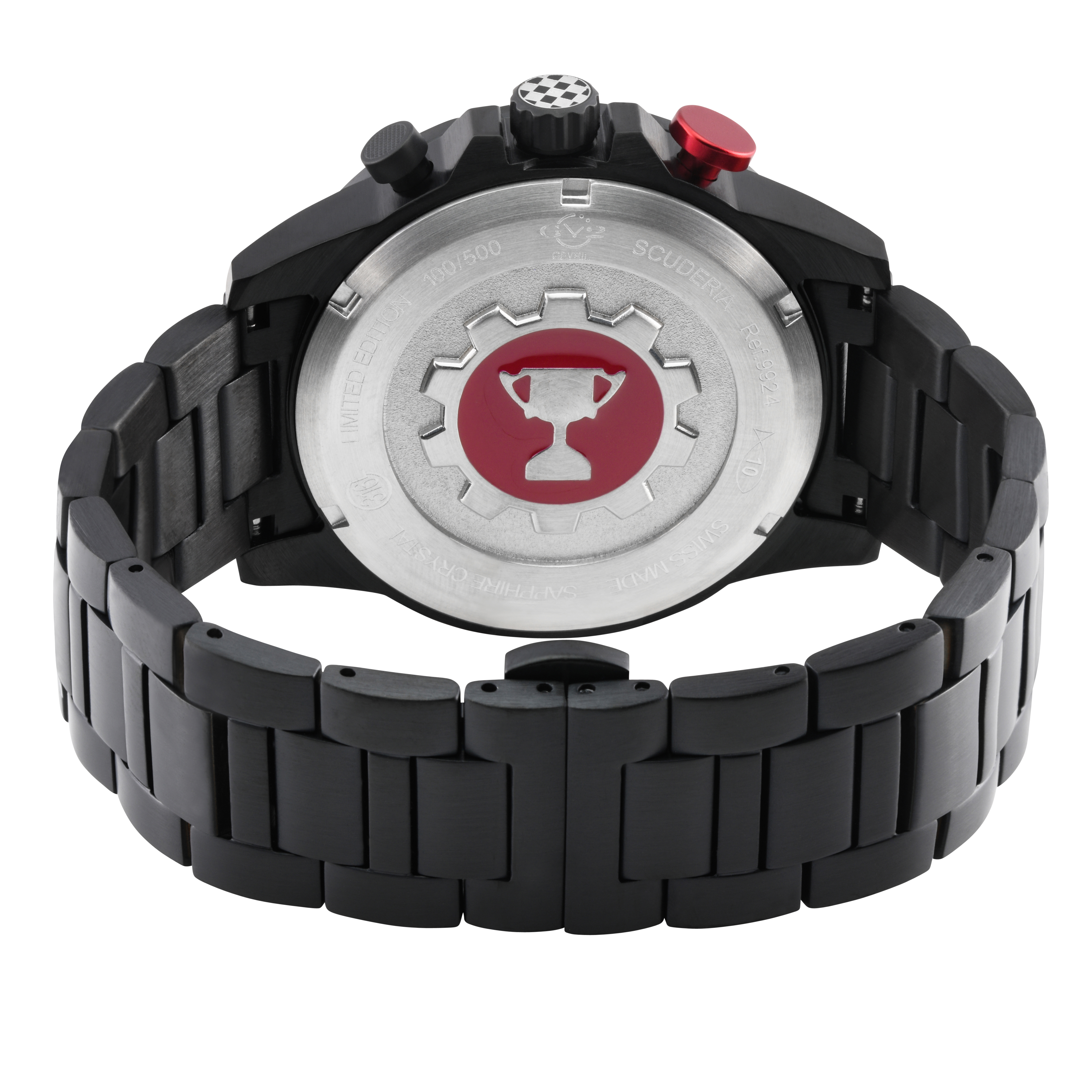 GV2 Scuderia - Chronograph - Gevril