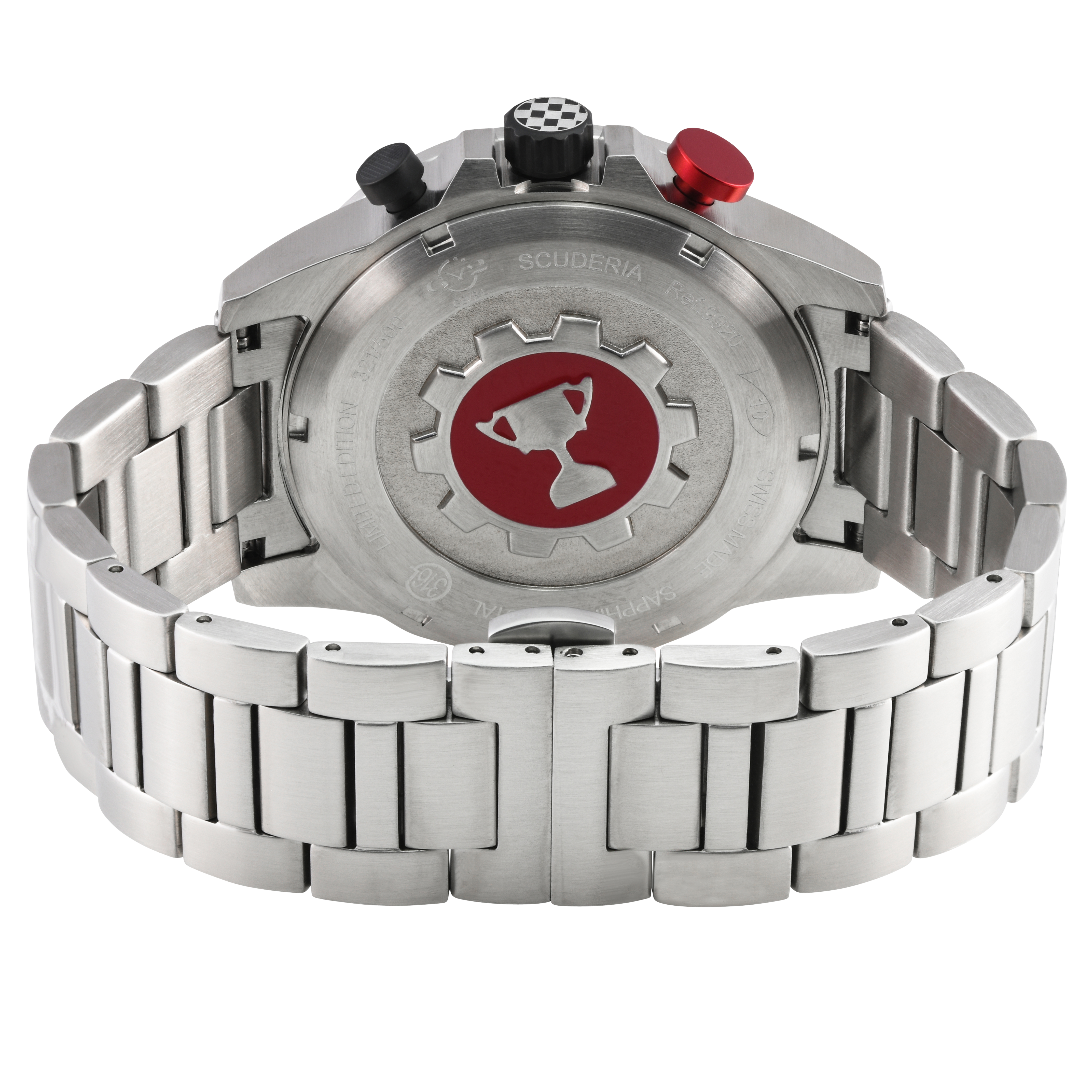 GV2 Scuderia - Chronograph - Gevril
