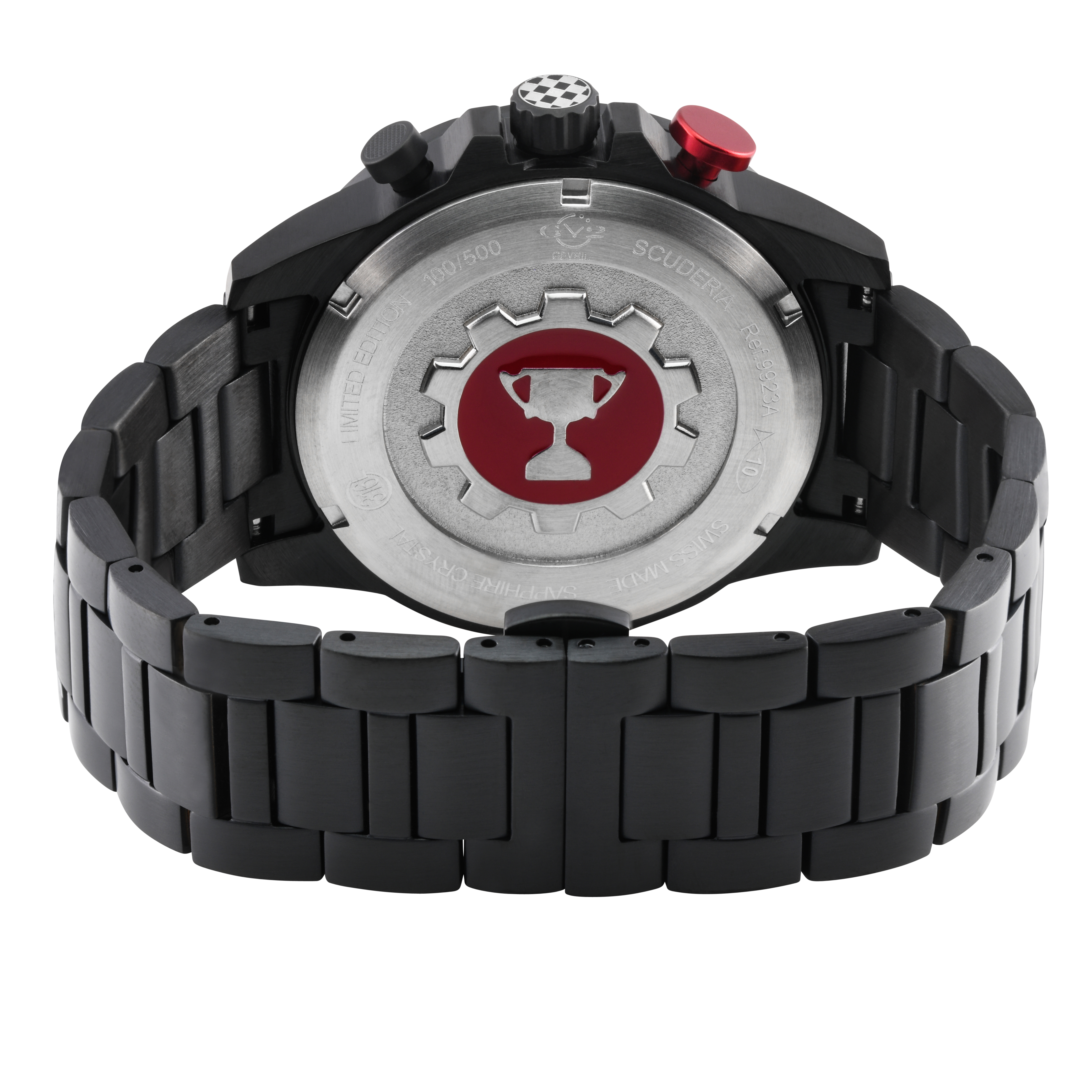 GV2 Scuderia - Chronograph - Gevril