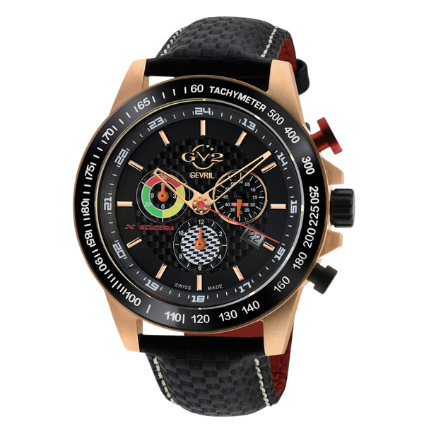 GV2 Scuderia - Chronograph