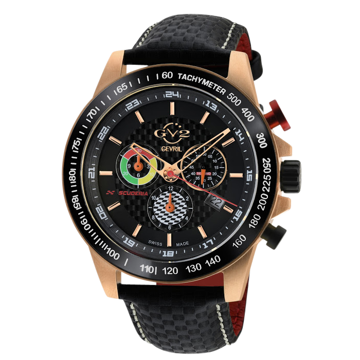 GV2 Scuderia - Chronograph - Gevril