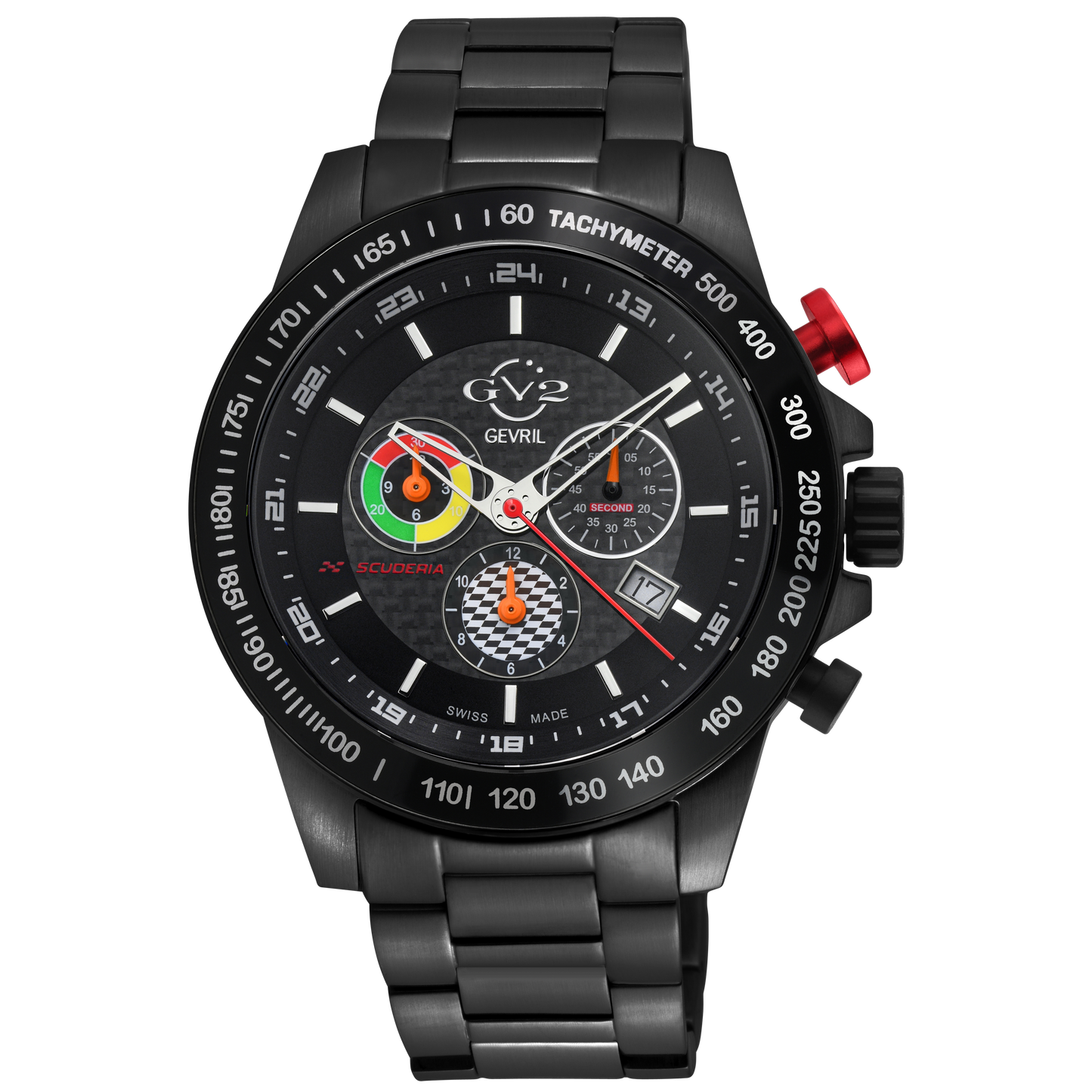 GV2 Scuderia - Chronograph – Gevril
