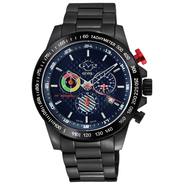 GV2 Scuderia - Chronograph - Gevril