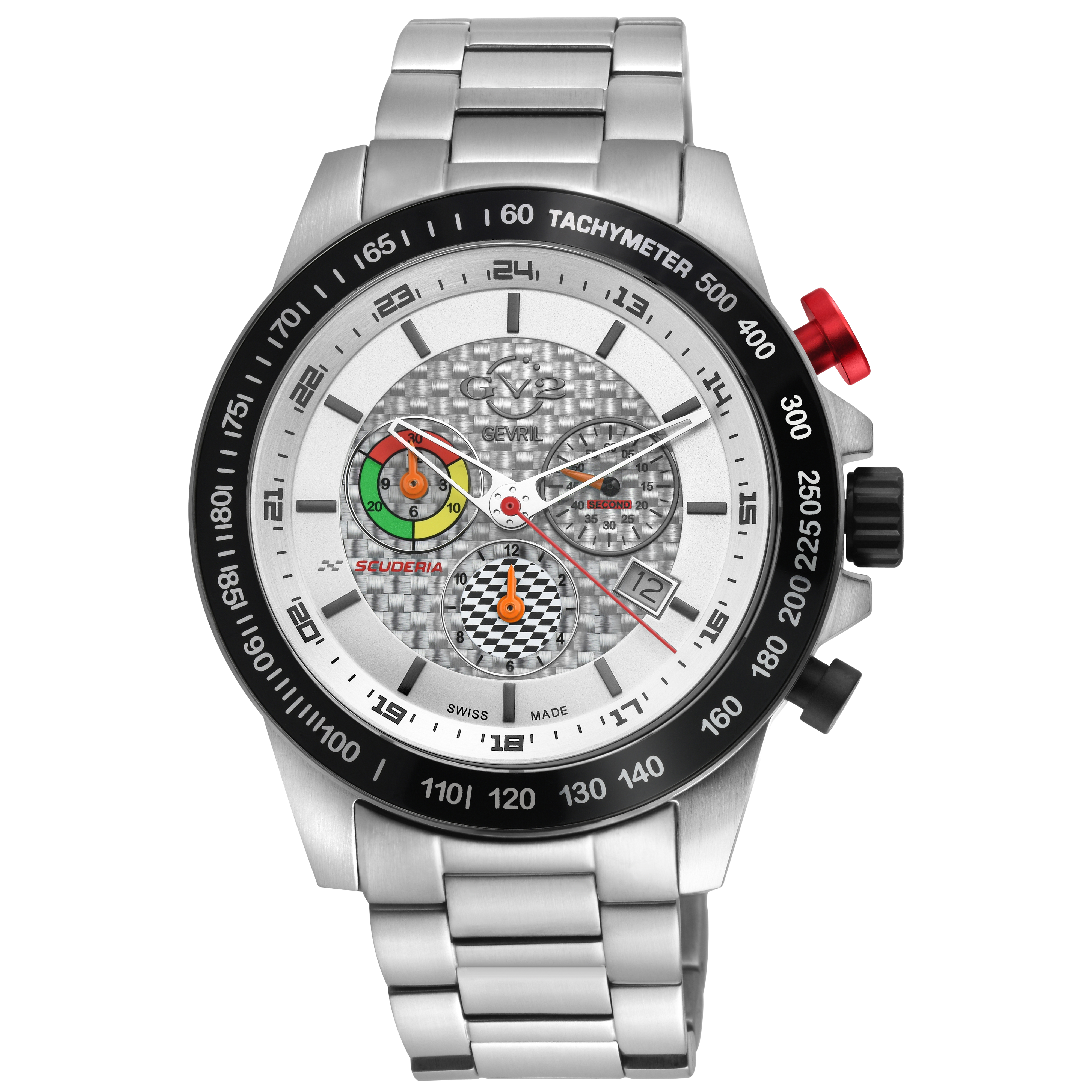 GV2 Scuderia - Chronograph - Gevril