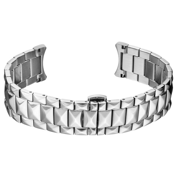 GV2 Siena 18mm Metal Bracelet
