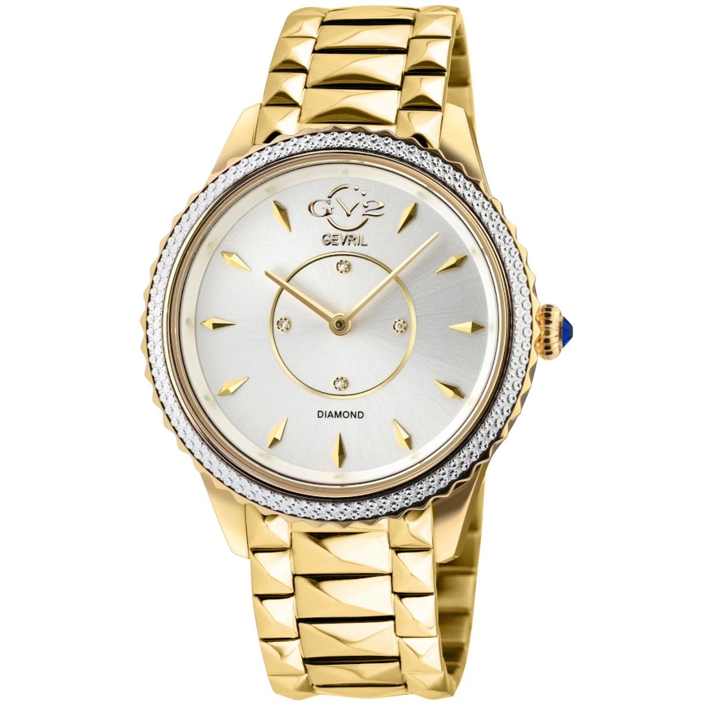 Gevril-Luxury-Swiss-Watches-GV2 Siena Diamond-