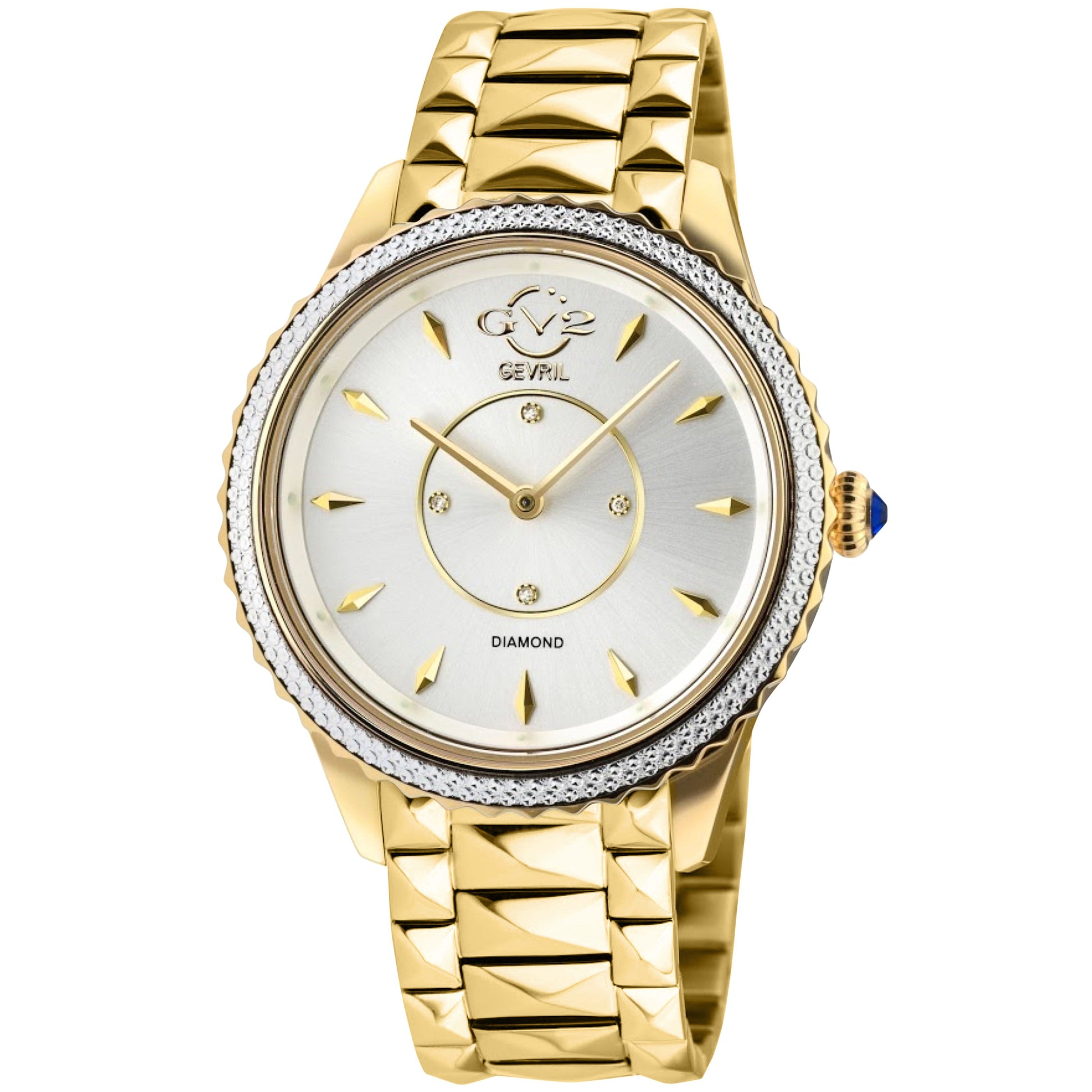 Gevril-Luxury-Swiss-Watches-GV2 Siena Diamond-