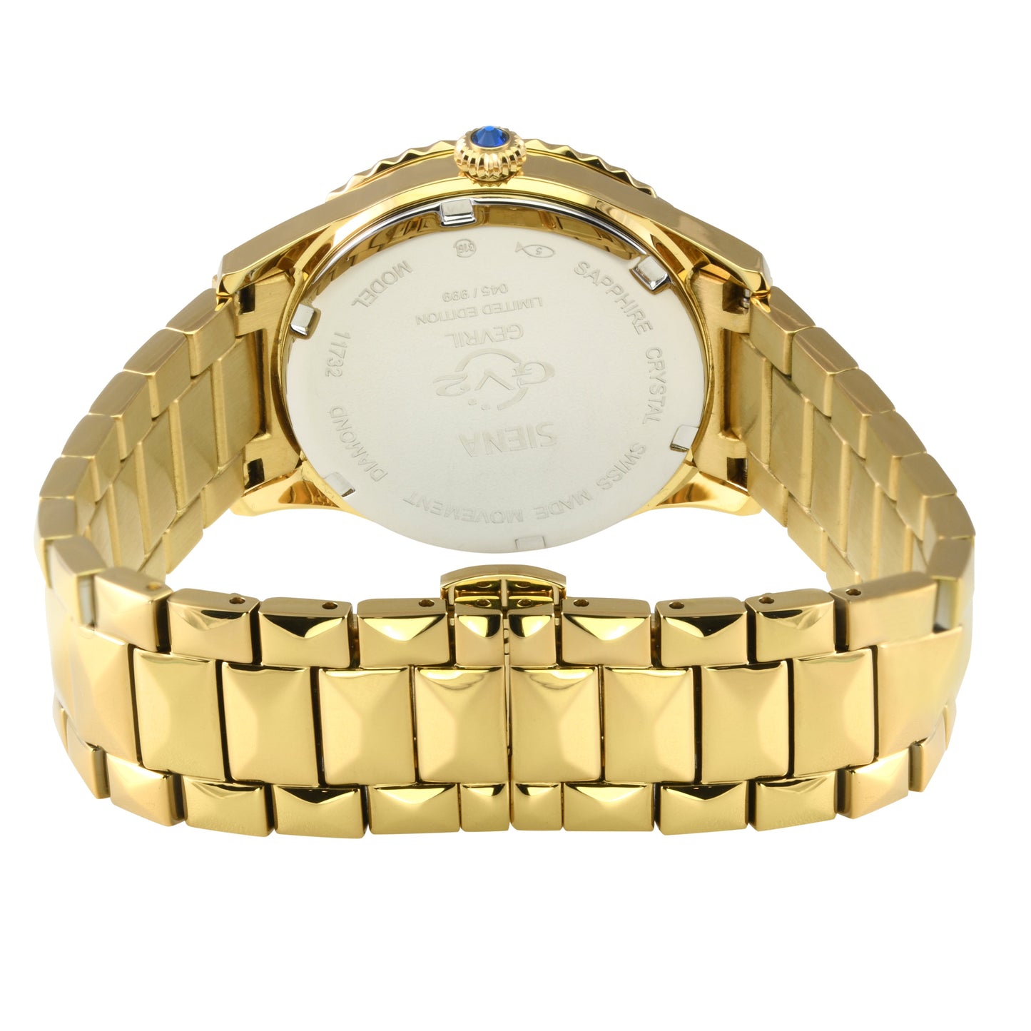 Gevril-Luxury-Swiss-Watches-GV2 Siena Diamond - Midsize-11732B