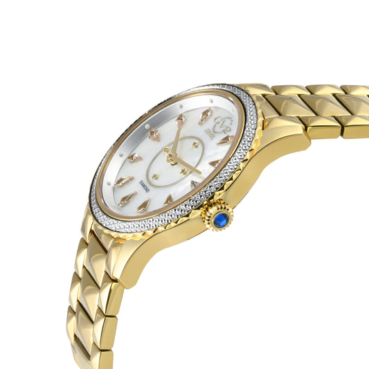 Gevril-Luxury-Swiss-Watches-GV2 Siena Diamond - Midsize-