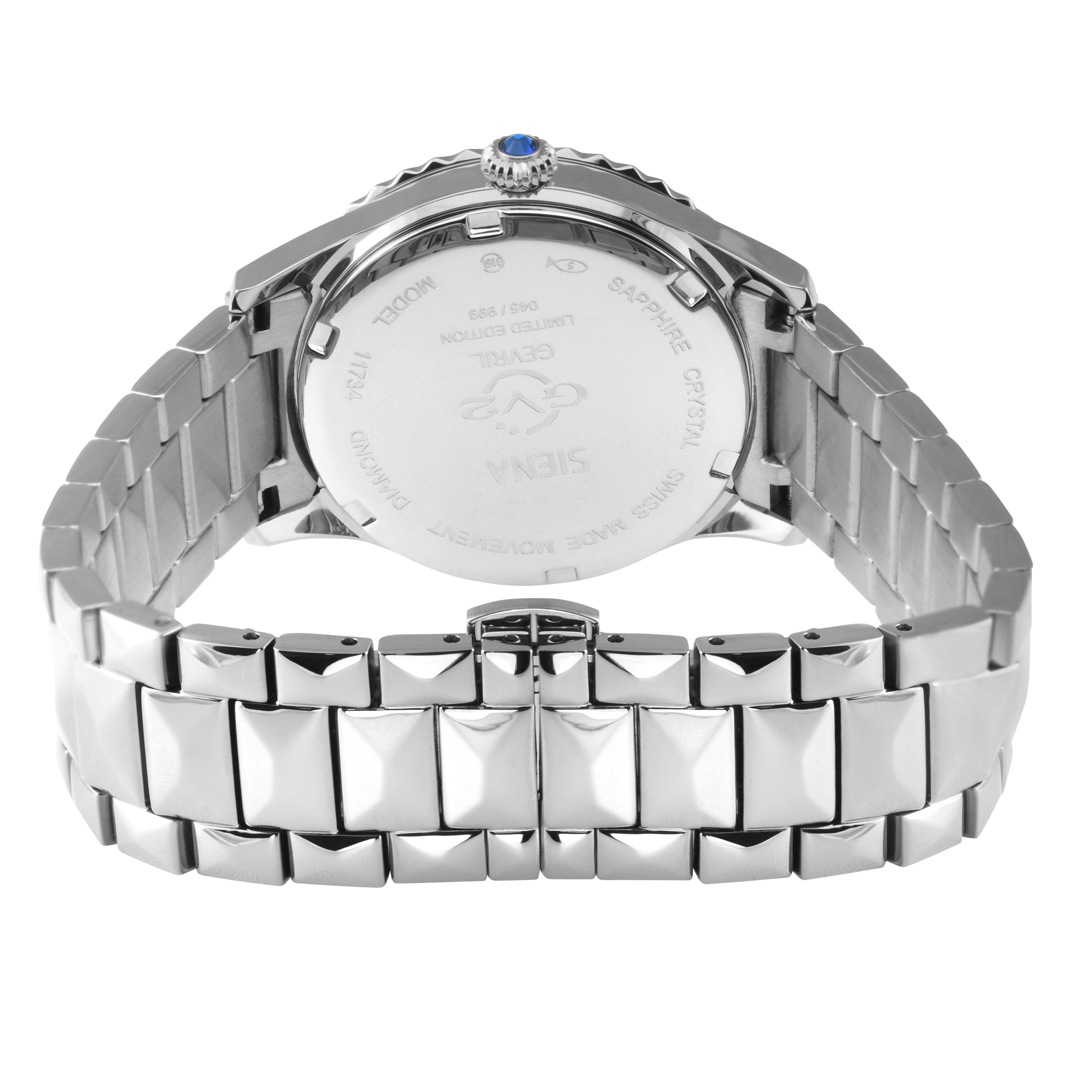 GV2 Siena Diamond - Midsize - Gevril
