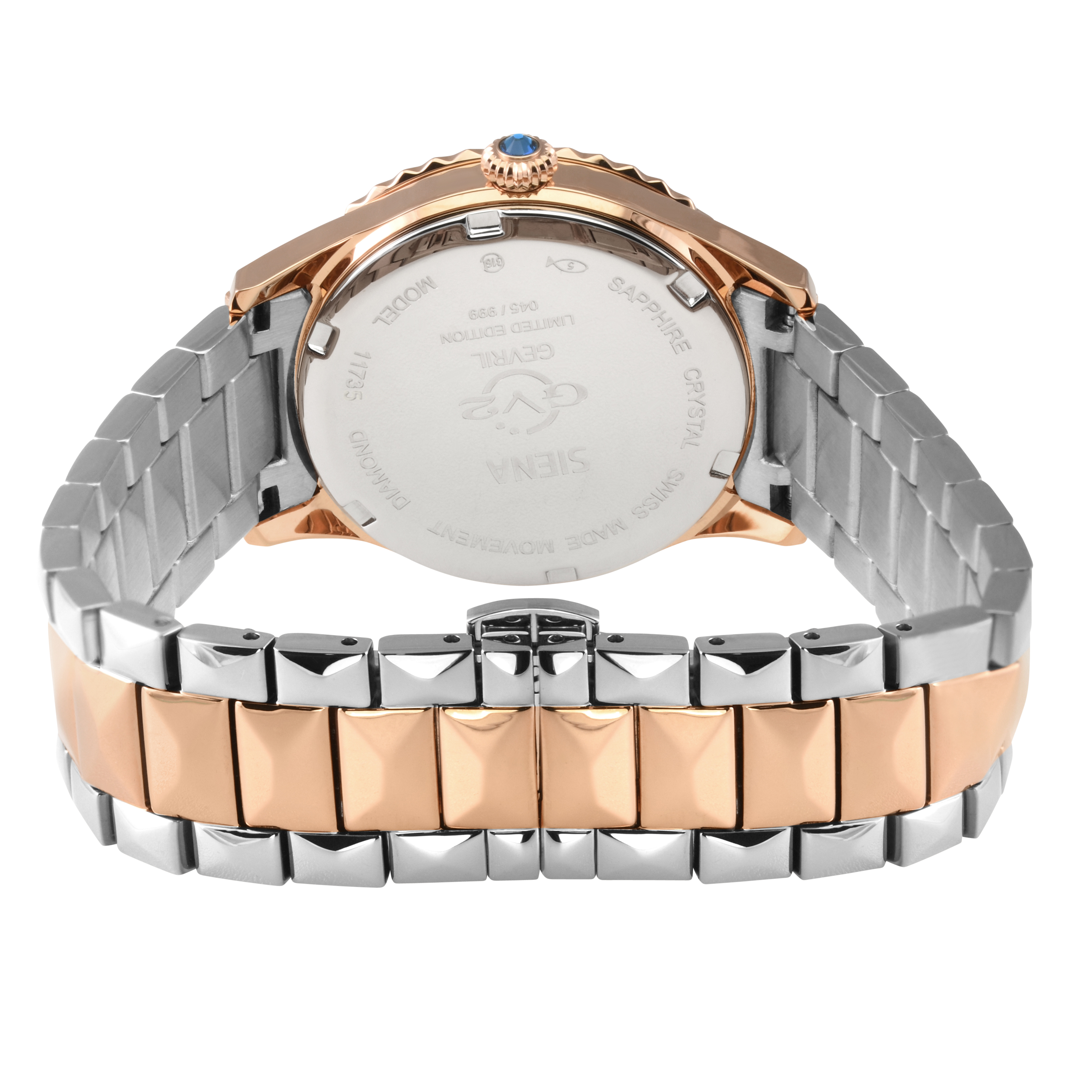 GV2 Siena Diamond -Midsize - Gevril