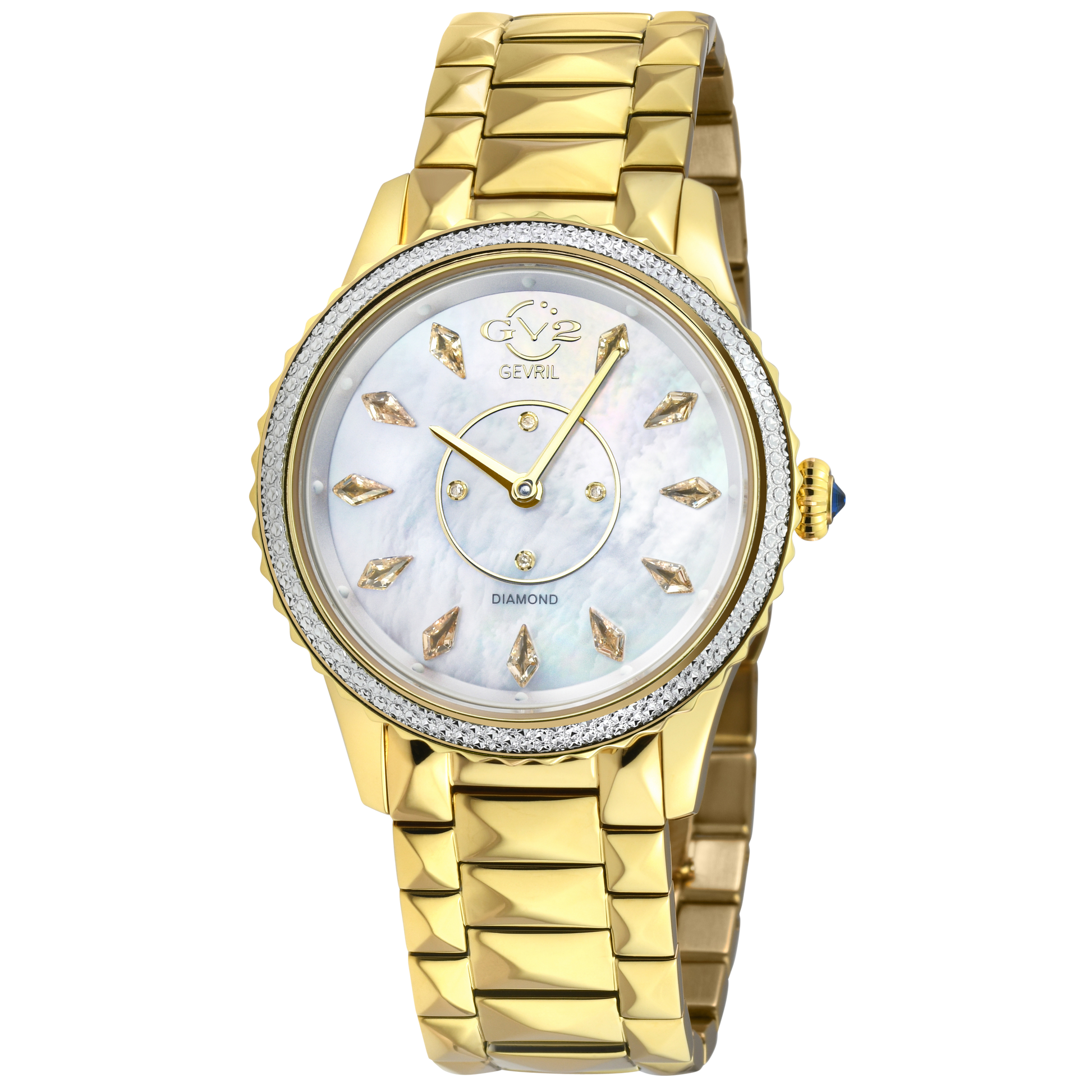 GV2 Siena Diamond - Midsize – Gevril