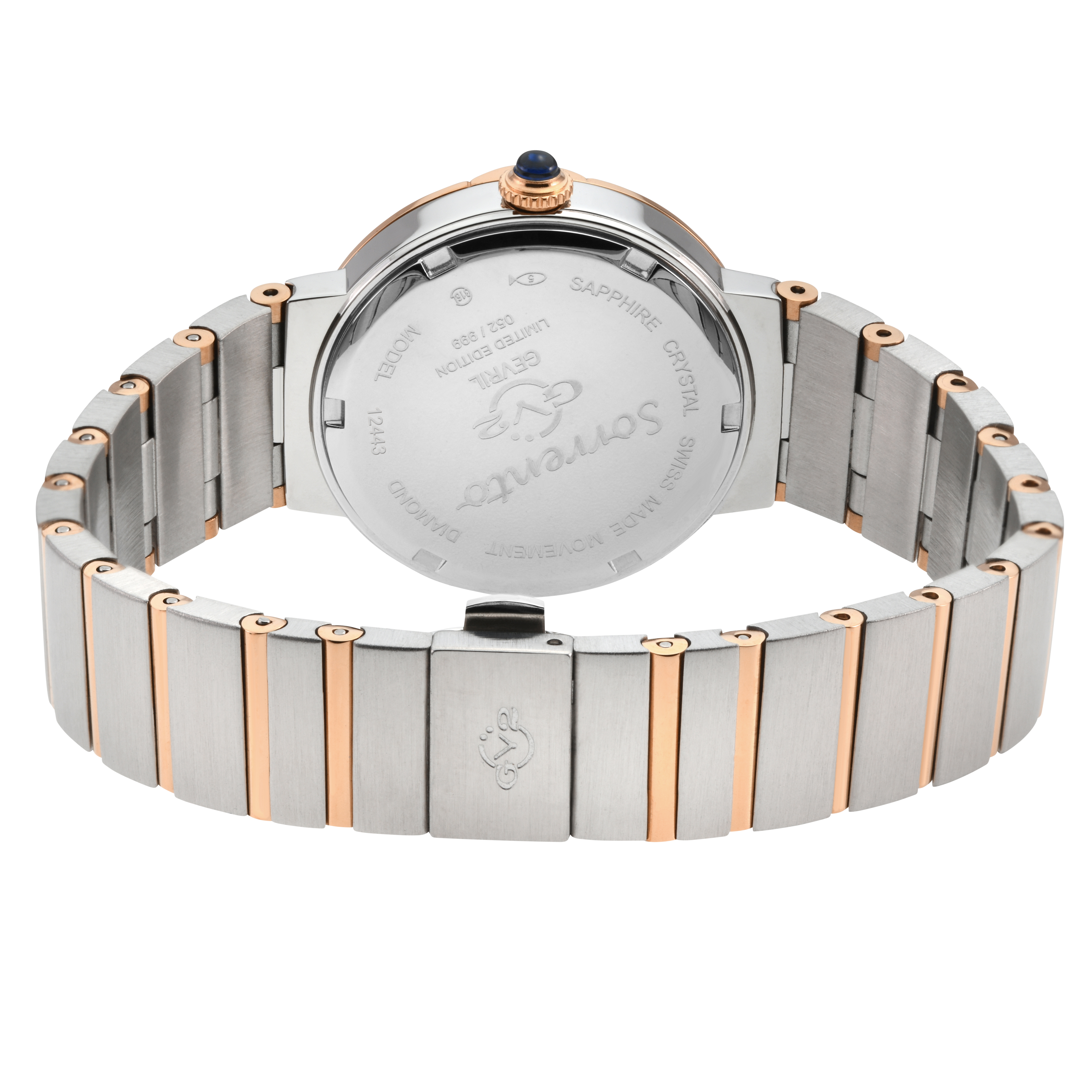 GV2 Sorrento Diamond - Gevril