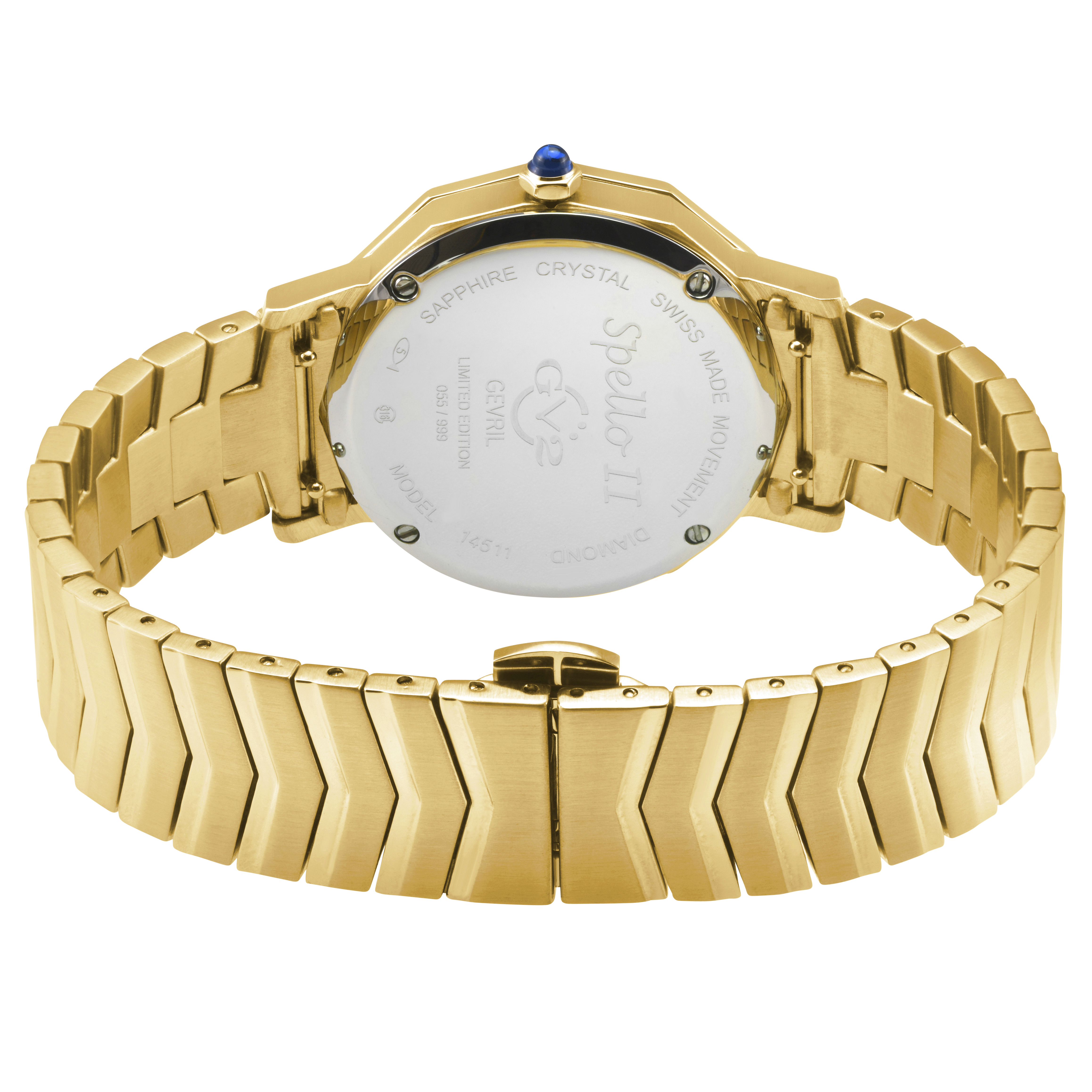 GV2 Spello II Diamond - Gevril